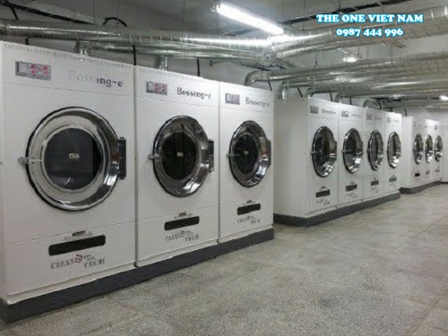 Khu vực sấy Khu vực sấy